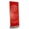 Buy cheap Custom Indoor Banners Model A00001 Silk Screen Digital Printing from wholesalers