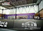Fitness Stadium 10m Span Width Sport Event Tents With Glass Walls