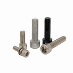 Alloy Steel Socket Head Screws Dacromet Coated Screws For Off Road Vehicle