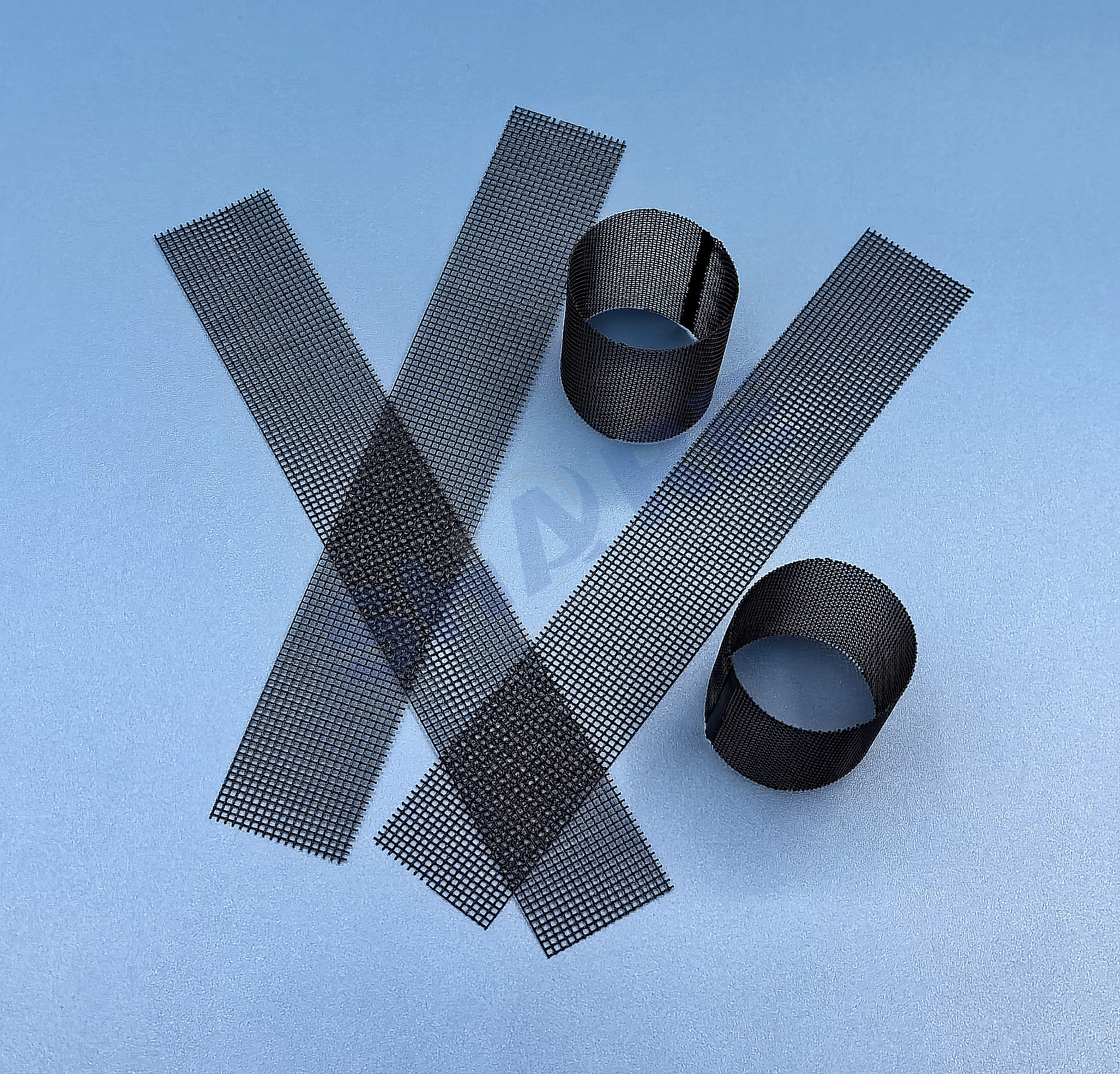 Polyester Woven Mesh Filters For Drinking Water Purification, Suspended Soils, Air, Asbestos, Coal Dust Analysis