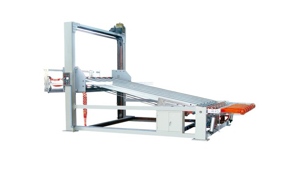 Electric 3 Color Flexo Printing Machine , Automatic Printer Slotter Machine