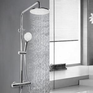 Quality 304 Stainless Steel Shower Faucet Corrosion Resistance Wear Resistance wholesale