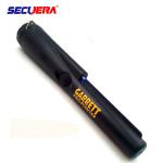 Black / Green / Red Hand Held Metal Detector GRT280 Single 9V Battery With