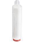 Pharmaceutical Micron Cartridge Filter For Air Filtration / PP Gas Cartridge