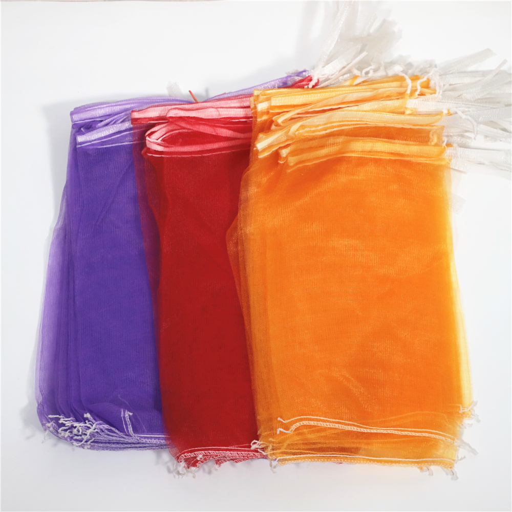 Plastic Packaging Fruit Net Bag Onion Sacks The Ultimate Choice for Potatoes and More