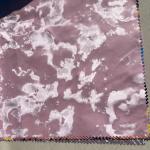 80-120GSM TPU Film Laminated Down Proof Coats Compound Fabric for Children's