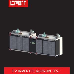 Quality PV Inverter Burn In Test For Stand Alone Inverters Manufacturer Customized wholesale
