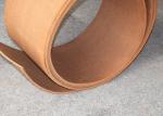 Glass Fiber Non Asbestos Brake Lining Cut Into Small Pieces Woven Brake Lining
