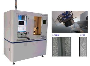 Quality 6000W PCBN Diamond Cutting Equipment High Wear Resistance wholesale