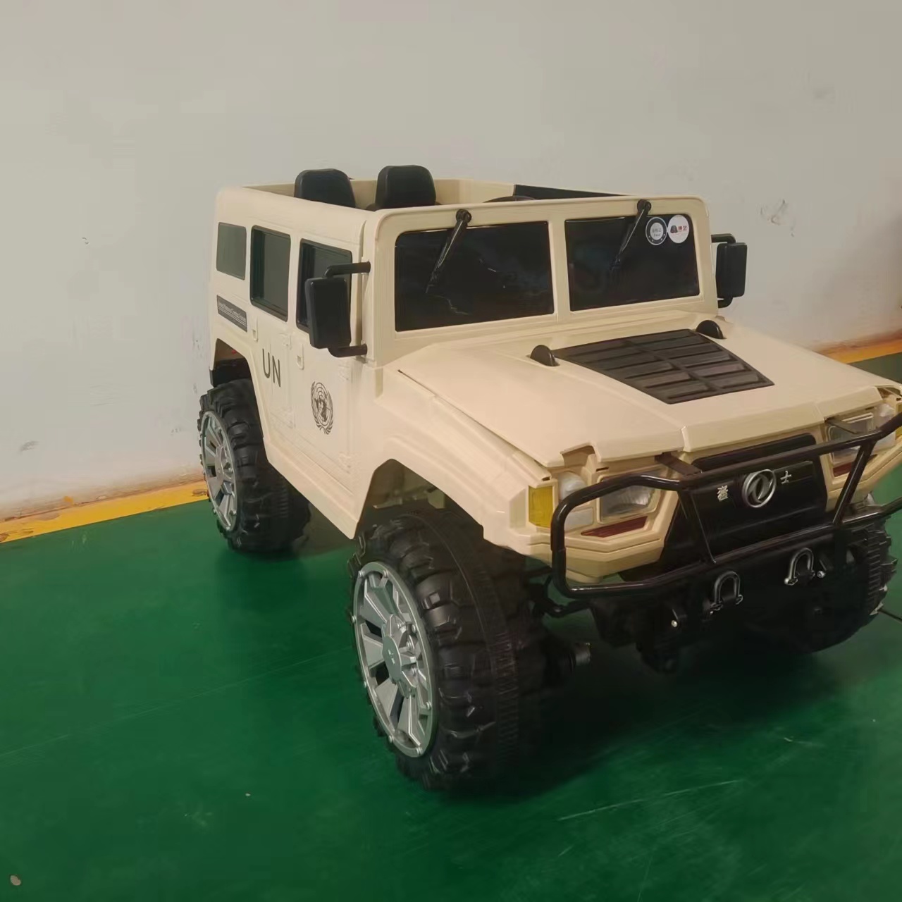 2023 Supply Battery Remote Control Ride On Toy for Kids Unisex Style and Gender