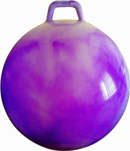 Quality 25 inch large funnel round ball Jumping ball Bouncing ball for kids wholesale