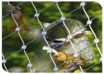 Ferruled Style X-Tend Stainless Steel Cable Wire Mesh Netting For Zoo Breaking