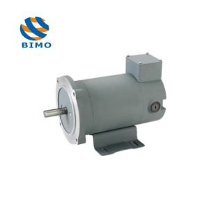 Quality 12V 24V DC Motor 1/2HP 1750R NEMA 56C TENV Permanent Magnet Brushed DC Motor wholesale