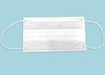 Anti Dust Disposable Non Woven Face Mask 175*95mm Good Air Permeability