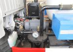 SINOTRUK HOWO Sewage Suction Truck for Sanitation Enterprise 5-6CBM LHD 4X2