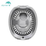 750ML 35W 40KHz Mini Ultrasonic Cleaner For CD