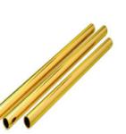 QSi3-3.5-1.5 Pure Metal Copper Brass Round Bar Rod 100mm Cold Drawn