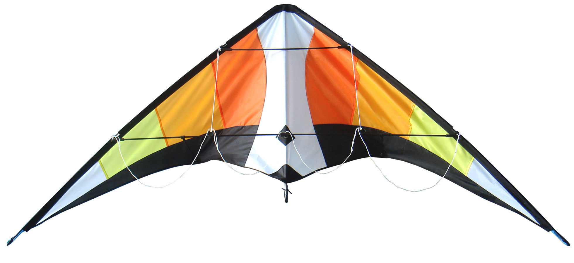Display box 160x80cm Polyester EN71 Delta Stunt Kite