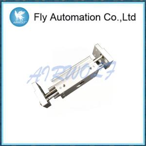 Quality Staninless Steel Pneumatic Air Cylinders Double Acting With Synthetic Rubber Rack wholesale