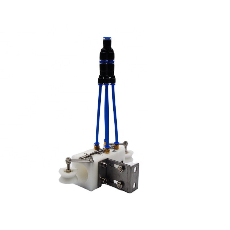 Wire And Cable Extruder Machine High Voltage Water Blower Air Dryer Blowing Mouth
