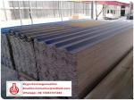 Fireproof Corrugated Roof Tile Making Machine Decorative Roof Sheet Forming