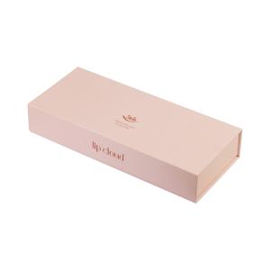 Quality Offset Printing Paperboard Magnetic Cosmetic Box Packaging Lipstick wholesale