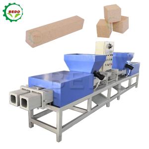 Quality CE Approved Hydraulic Wood Sawdust Shavings Block Making Machine wholesale