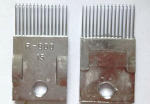 Quality Warp Knitting Machine Spares DAHU Guide Guage Knitting Needles 15Pin 18Pin wholesale