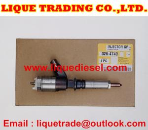 Quality Fuel Injector 326-4740 /3264700 For Caterpillar CAT 315D/318D/319D Engine C-4.2 wholesale