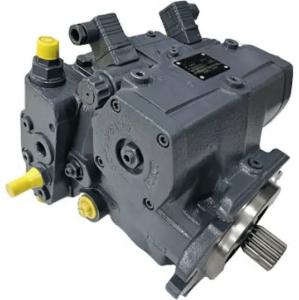 Quality Closed Circuit Construction Machinery Piston Pump A4VG Cast Iron Housing 400 Bar wholesale