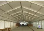 Temporary Outside Warehouse Marquee Frame Tent
