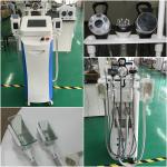Professional fat freezing fast body slimming cryo therapy machine with 5