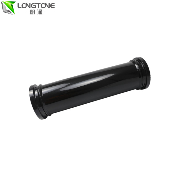 Flange ST52 Steel Concrete Pump Pipes 5 Inch For PM CIFA Sany Schwing