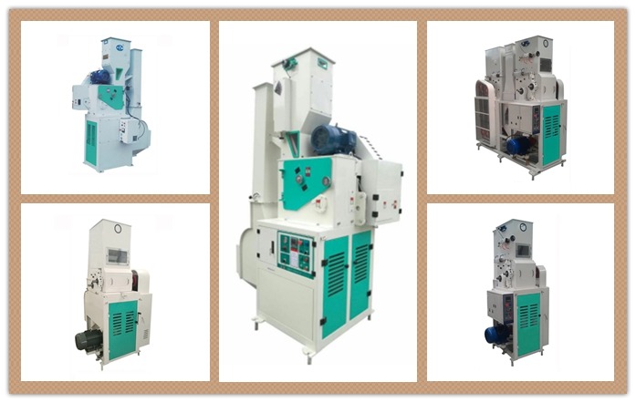 Mill Rice Huller Automatic Pressure Husker