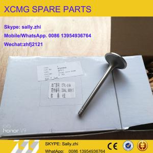 China XCMG  Intake valve , XC6N9915/C04AL-6N9915, XCMG spare parts  for XCMG wheel loader ZL50G on sale
