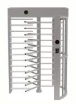 Dual Channel Automatic Full Height Turnstile Bidirectional passage