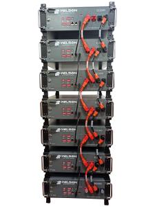Quality 51.2V 16.8Kwh Household Residential Home Energy Storage Batteries Lithium Ion ES2000 PACK wholesale