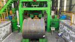 High Productivity Flattening Machine for Steel Sheet Straightening and Cross