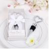 Buy cheap Wedding Gifts Heart Design Metal Bottle Stopper Favors from wholesalers