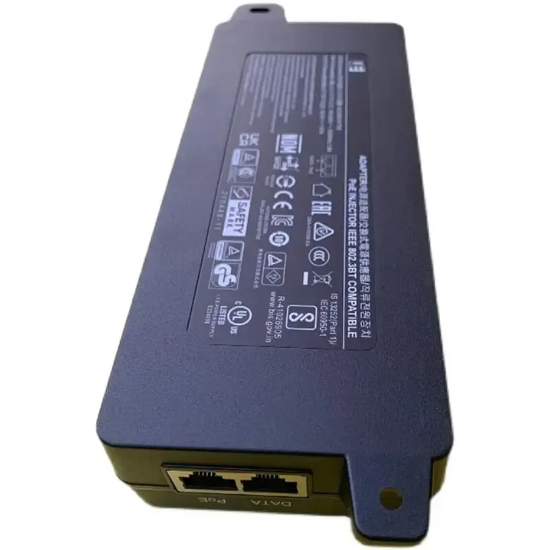 Original AD-560161T0E 56V 1.61A 90W POE Power Adapter 02221409