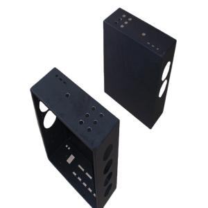 Quality Heavy Duty Aluminium Box Enclosure in Steel and Stainless Steel wholesale