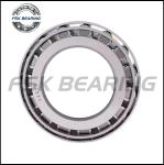 Radial Load SET17 L68149/L68111 Tapered Roller Bearings 34.99*59.97*15.88mm
