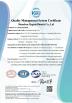 Shenzhen Hygieia Biotechnology Co., Ltd. Certifications
