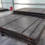 Mild Steel High Wear Resistant Plate For Mixed Concrete Batching Plant Chromium