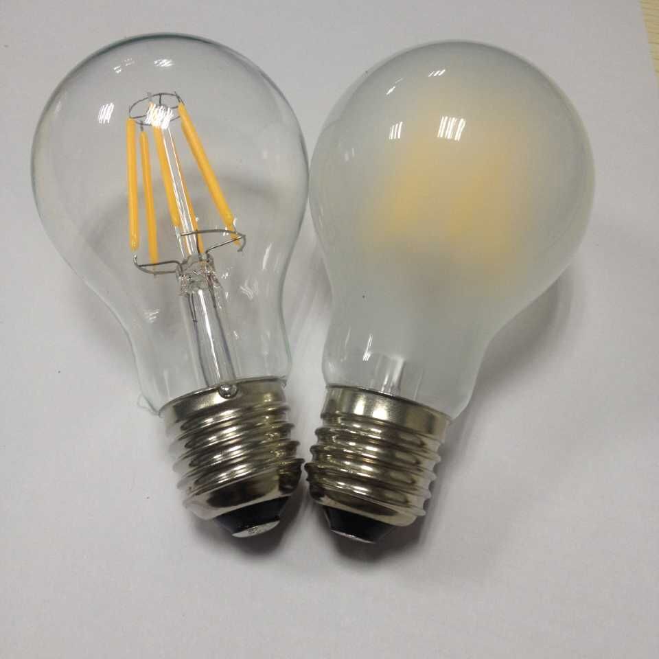 A19 LED filament classical vintage Edison bulb 3.5W 5W 8W 10Watts medium screw base E26