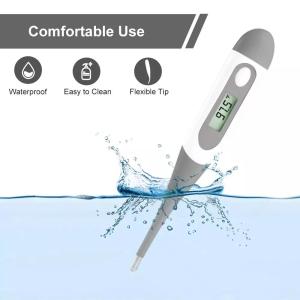 Quality Portable Oral Underarm Armpit Rectal Test Baby Child Kid Adult Fever Digital Thermometer wholesale