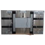 Open Frame Lcd Monitor 75 Inch Outdoor Digital Signage 3000nits