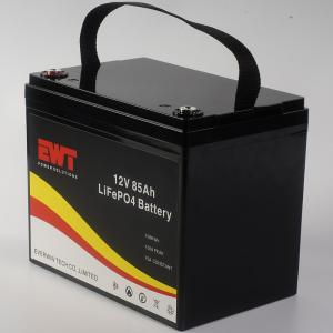 Quality EWT Backup Energy System LiFepo4 12v 85ah Battery Pack wholesale