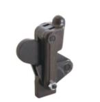 Weldable Heavy Duty Hold Down Clamps 70710 Harden Pin Eco - Friendly