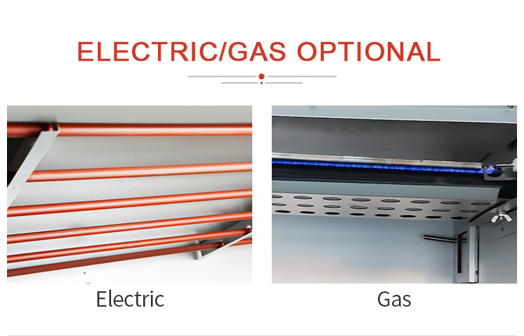 Electric Commercial Oven For Bakery Gaz Pizza Restaurant Rotesserie Oven